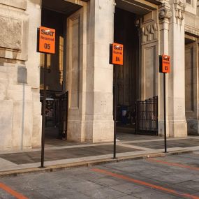 Parcheggio Sixt Autonoleggio Milano stazione centrale