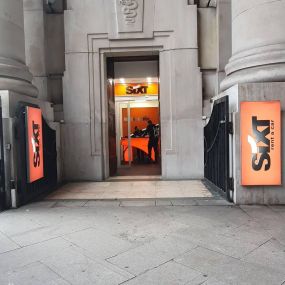 Sixt Autonoleggio Milano stazione centrale lato ovest