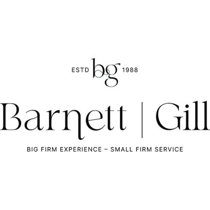 Logótipo de Barnett | Gill