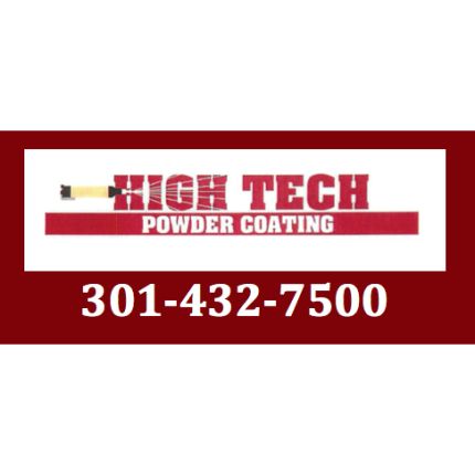 Logo von High Tech Powder Coating Inc