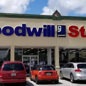 Bild von Goodwill - Lauderdale Lakes