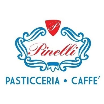 Logotyp från Pasticceria Pinelli