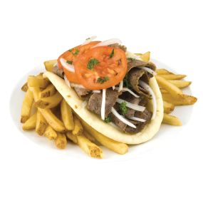 Gyro Plate