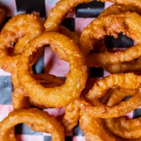 Onion Rings