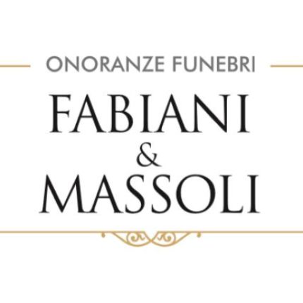 Logo von Onoranze Funebri Fabiani E Massoli
