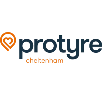 Logotyp från Protyre Cheltenham