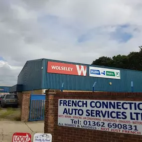 Wolseley Plumb & Parts - Your first choice specialist merchant for the trade