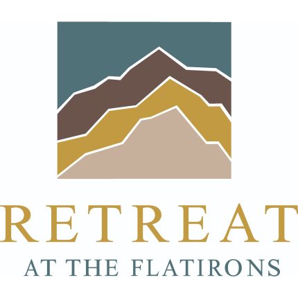 Logo from Retreat at the Flatirons Apartments