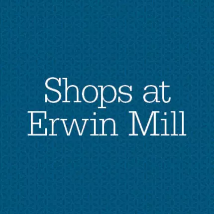 Logotyp från Shops at Erwin Mill