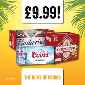 Bild von Bargain Booze