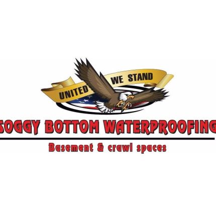 Logotyp från Soggy Bottom Waterproofing
