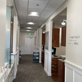 Salt Lake Dental Office interior - Salt Lake Dental - Dentist in Salt Lake City