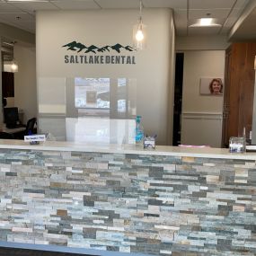 Salt Lake Dental Front Desk - Salt Lake Dental - Dentist in Salt Lake City