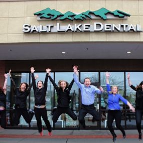 Salt Lake Dental office front image