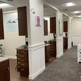 Salt Lake Dental Office interior - Salt Lake Dental - Dentist in Salt Lake City