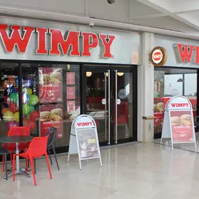 Bild von Wimpy