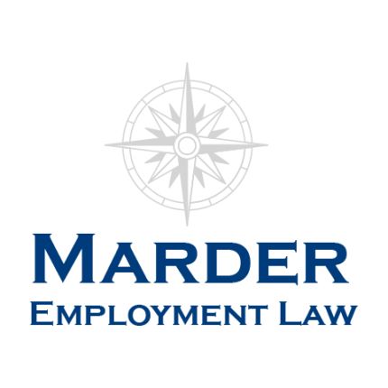 Logotipo de Marder Employment Law