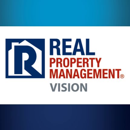 Logo fra Real Property Management Vision