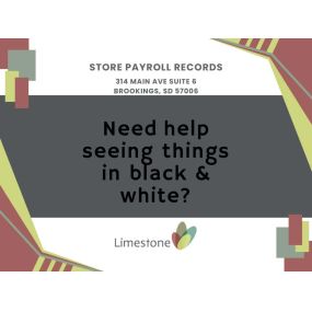 store payroll records