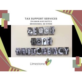 tax support services