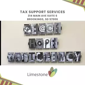 tax support services