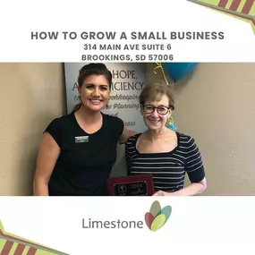 how to grow a small business