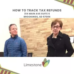 how to track tax refunds