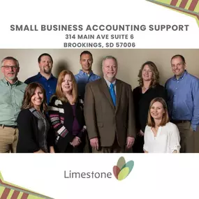 small business accounting support