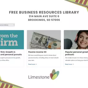 free business resources library