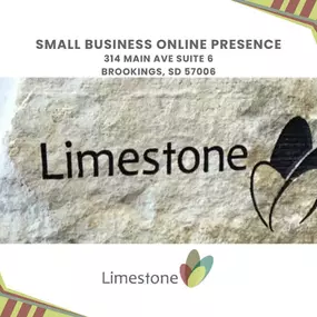 small business online presence