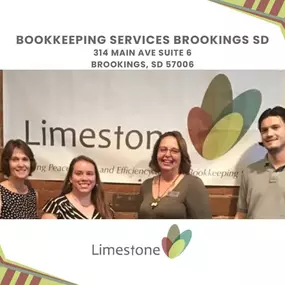 bookkeeping services Brookings SD