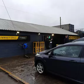 International Tyres -  Bishop Auckland - Tyres