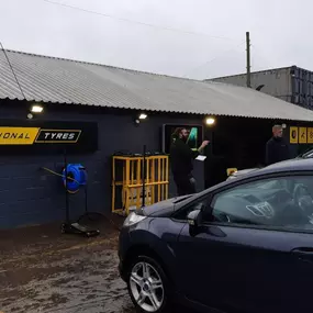 International Tyres | Bishop Auckland Tyres