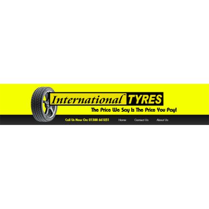 Logo from International Tyres