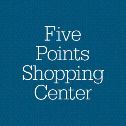 Logo von Five Points Shopping Center