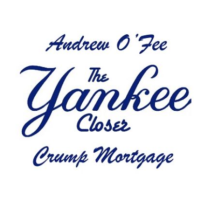 Logotyp från Andrew O'Fee - The Yankee Closer
