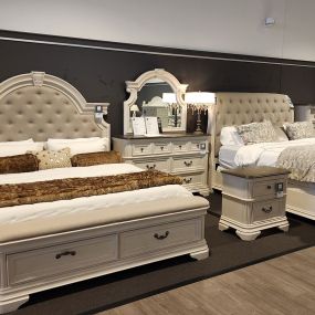 Shop our bedroom collections