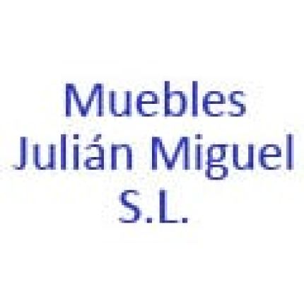 Logo van Muebles Julián Miguel