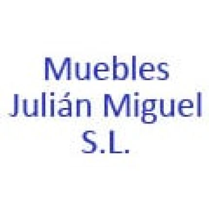 Logo da Muebles Julián Miguel