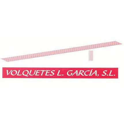 Logo van Volquetes L. García, S.l.