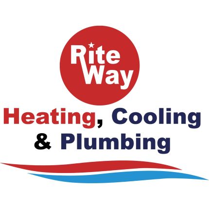 Logo von Rite Way Heating, Cooling & Plumbing