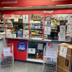 Wolseley Plumb & Parts - Your first choice specialist merchant for the trade