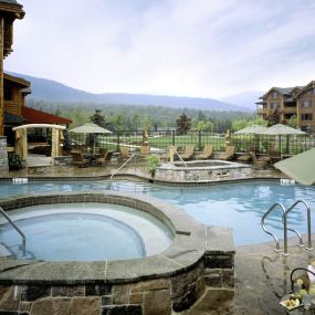 Bild von Whiteface Lodge