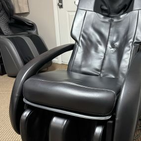 Harrison Chiropractic and Wellness, Massage Chair