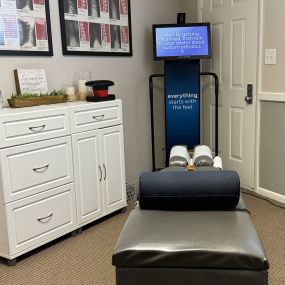 Harrison Chiropractic and Wellness, Foot Levelers