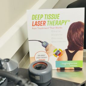 Laser Therapy Brochure