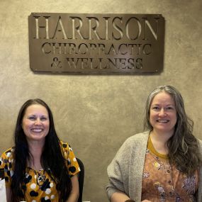Harrison Chiropractic and Wellness, Front Staff