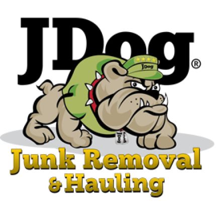 Logotipo de JDog Junk Removal & Hauling Southern Tier
