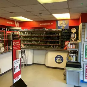 Wolseley Plumb & Parts - Your first choice specialist merchant for the trade