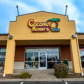 Bild von Coconut Kenny's Pizza - Ferndale